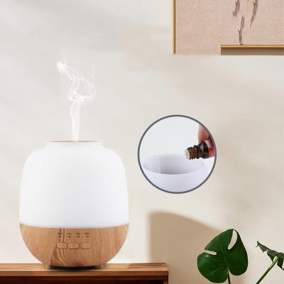 China WiFi Radio Connect High Quality Luxury Aroma Diffuser Humidifier Portable Charging Humidifier USB Connect for sale