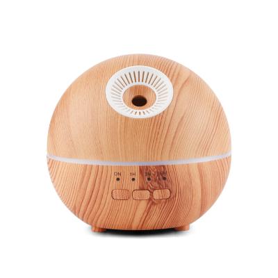 China WiFi Radio Connect Electric Ultrasonic Air Humidifier Essential Oil Diffuser Cool Mist Maker For Home Remote Control for sale