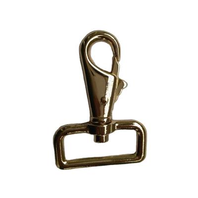 China Hot New Selling Kirsite Pet Dog Key Buckle Zinc Alloy Luggage Accessories Dog Key Buckle for sale