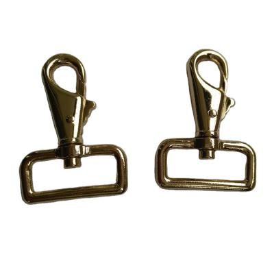 China Wholesale Popular Kirsite Design Zinc Allo Type Hardware Accessories Squash Head Buckle for sale