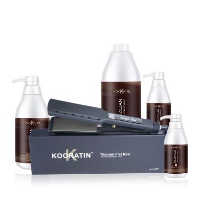 China Make Kooswalla Hair Healthy Bright And Sleek Brazilian Keratin Blowout Treatment For Professional Salon for sale