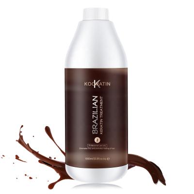 China Nourishing Keratin Hair Treatment Straightening Brazilian Keratin Hair Treatment Shampoo for sale