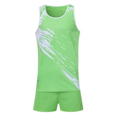 China Good Quality Breathable Wholesale Customized Quick Dry Tracksuit Sports Wear Set for sale