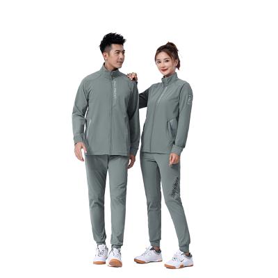 China Factory Sell Breathable Product Widely Used Various Popular Sports Wear For 2020 Men Jogging Suit for sale