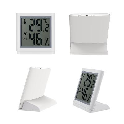 China Smart Temperature And Humidity Monitor Thermometer And Hygrometer Used For Brewing Meat Rig Cold Chain 2.75