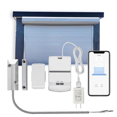 China Modern Garage Door Smart Gate Opener Automatic Electric Remote Control Gate Open System for sale