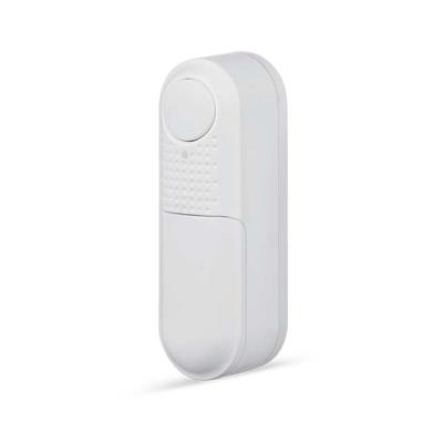 China Wifi HH Smart Door Sensor Window Sensor Support Tuya APP Smart Door Alarm for sale