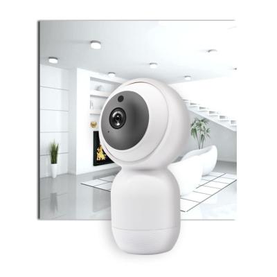 China HH Two way audio smart indoor video camera CF091 alexa echo compatible a good tuya camera for sale