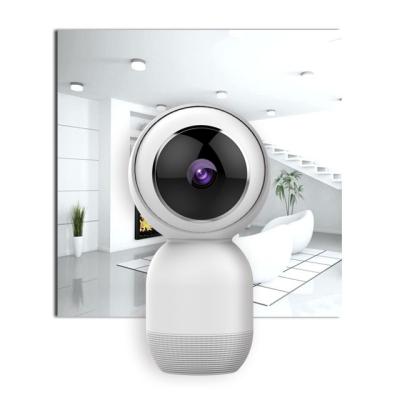 China Hot Selling Smart Motion Detection Security 1080p wifi IP Camera work with Tuya Appli-video Camera for sale