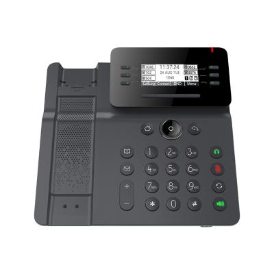 China PoE Enabled Wifis Intercom Android IP Phone IP Phone Sip Phone Voip Products V62 for sale