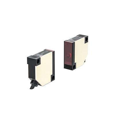 China Object Detection ELT Through-Beam Industrial Automation Warehousing Photoelectric Switch Sensor Relay Infrared Laser Sensor for sale