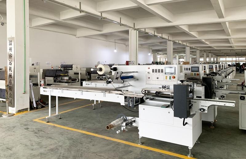 Verified China supplier - Wenzhou Ruiyuan Machinery Co., Ltd.