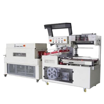 China Automatic Food Shrink Packaging Machine Wrapping Machine Shrink Packer for sale