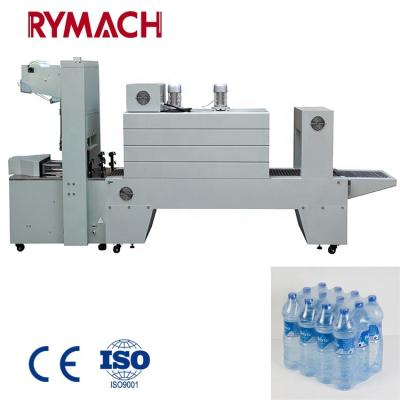 China RX-750 Semi-automatic Food Sleeve Sealer Shrink Tunnel Machine for sale