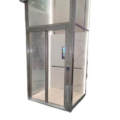 China Easy Operation Customized 250-400kg 2-4 Person Malaysia Cheap Elevator Small Elevator Domestic Price for sale