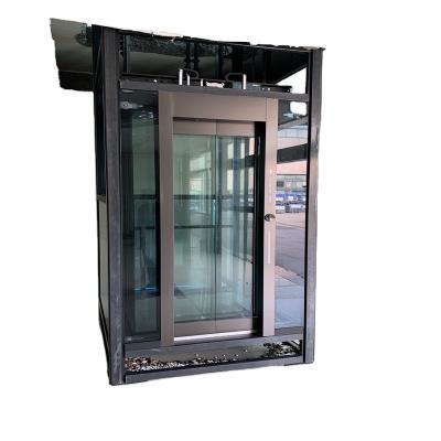 China Easy Operation Factory Directly Supply 2 Floors 320KG Small Home Elevator Home Elevator House Elevator for sale