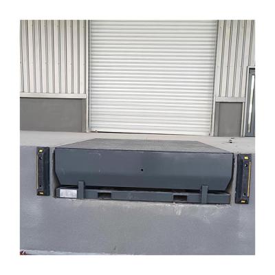 China Building Material Stores Manufacturer Oem Wholesale Fixed Boarding Bridge With Hot Sale Dock Unloading Use Dock Leveler for sale