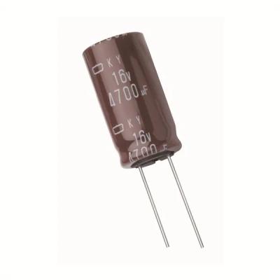 China 20% Brand New and Original 50V 100UF Automotive EGXE500ETD101MJC5S Aluminum Electrolytic Capacitors - Radial Leaded NIPPON CHEMI-CON for sale