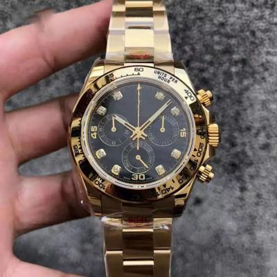 China Automatic Date 2022 Luxury Men Watches High Quality Custom Made Mens GMT Automatic Mechanical Watch Stainless Steel Deep Waterproof Men's Watch for sale