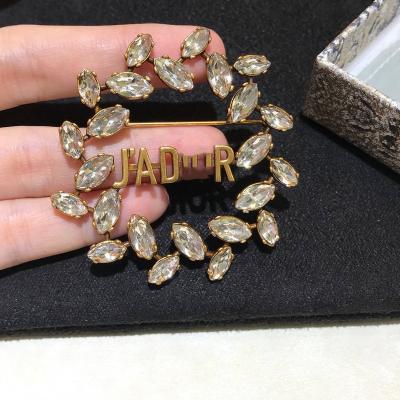 China luxury gold jewelry brooches making supplies designer jewelry famous brands high quality bracelets and bangles jewelry china wholesale for sale