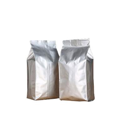 China Widely Used Aluminum Foil Packaging OEM Mylar Bags Aluminum Foil Package Bag for sale