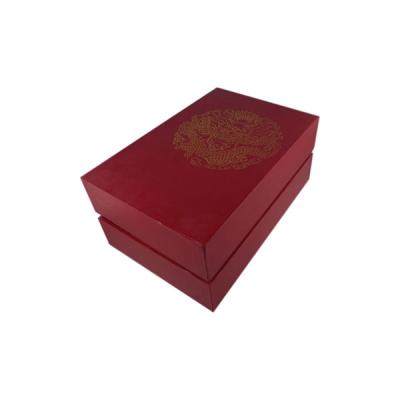 China Custom Recyclable Wholesale Shipping Gift Box Packaging Box Cardboard Kraft Paper Luxury Paper Box for sale