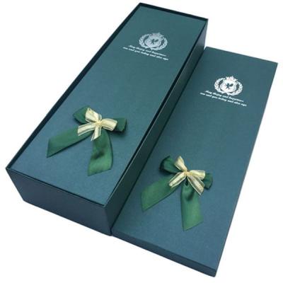 China Custom Made Private Manufacturer Recyclable Cardboard Label Square Small Paper Gift Package Box for sale