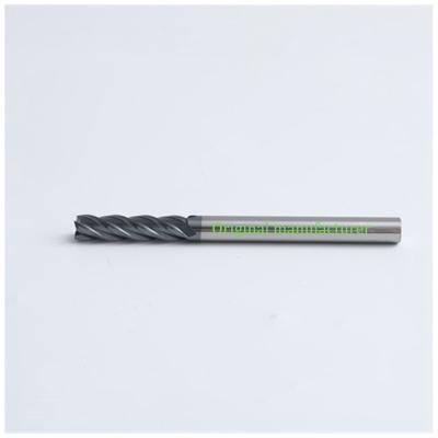 China Grinding / Cutting High Quality HPC Hss Set Aluminum Alloy Square Flat End Mill for sale