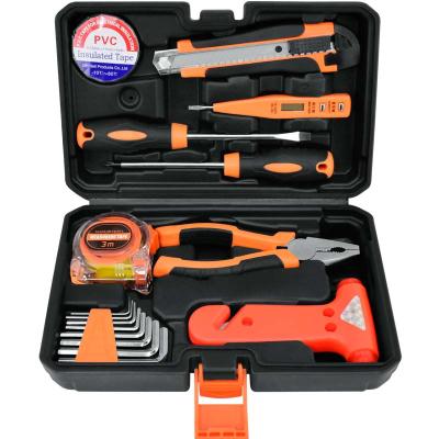 China Auto Repair Kit Toolbox Communication Electrical Repair Kit Household Hand Tool Set Household DIY Tool Portable Combination Hardware for sale