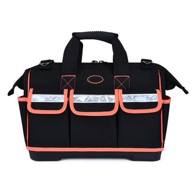 China High Quality Durable Portable Canvas Heavy Duty Multifunctional Waterproof Equipment Maintenance Engineer Tool Bag for sale