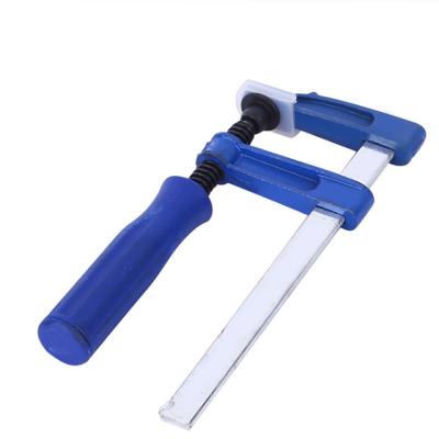 China Carpentry Clamping Tool / Other Factory Wholesale Price Discount Heavy Clamping High Quality Wood Working Quick Release F Heavy Metal Processing Clamp for sale