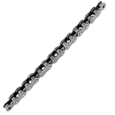 China Building Material Shops Zohen Industrial Roller Chain Transmission Chain 04C 25 Drive Chain Manufacturing for sale