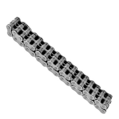 China Building Material Shops Zohen Industrial Roller Chain Transmission Chain 04C-2 25-2 Drive Chain Manufacturing for sale