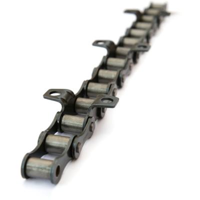 China Agricultural Machinery ZOHEN Combine Chain CA Type Conveyor Agricultural Parts Pitch 41.4mm CA550-K1 for sale