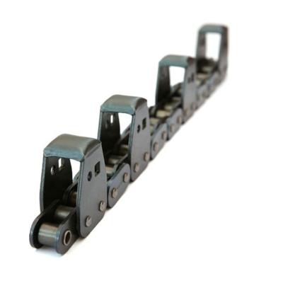 China 38 Series Agricultural Conveyor Machinery ZOHEN Combine Harvester Chain ZG Parts Pitch 42.01 Mm Agricultural Chains CA620F2 for sale