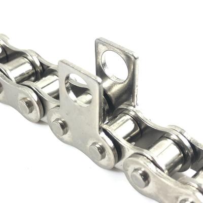 China ZOHEN Building Material Stores CONVEYOR CHAIN ​​WITH ATTACHMENT ROLLER CHAINS MANUFACTURE CHAIN ​​SUPPLIER for sale