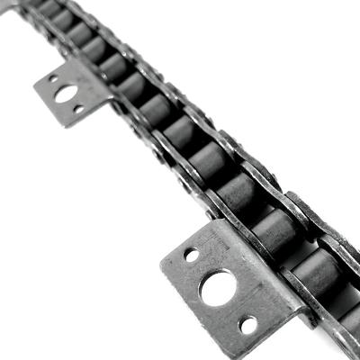 China ZOHEN Building Material Stores CONVEYOR CHAIN ​​WITH ATTACHMENT ROLLER CHAINS MANUFACTURE for sale