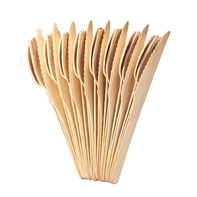 China Camping Forks Descartaveis Talheres Biodegradable 24Pcs Cutlery Set Spoons Knives Cutlery Combo Set for sale