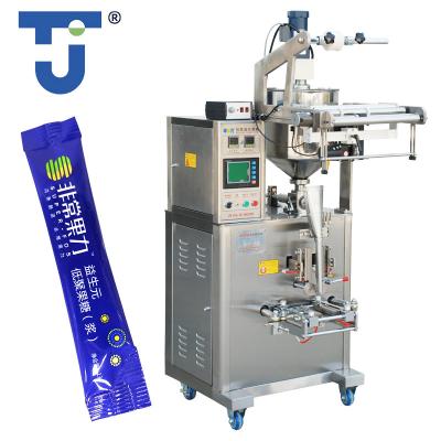 China DF-50BY Food Beverage Packaging Honey Butter Liquid Yogurt Vertical Food Coconut Oil Sachet Filling Multifunctional Packaging Machine for sale