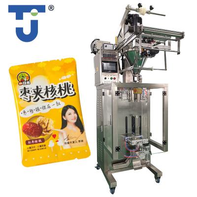 China Weighing Accuracy Multifunctional Soy Milk Coffee Probiotics Sugar Chili Spice Powder Stick Packing Food Auger Filling Packaging Machine for sale