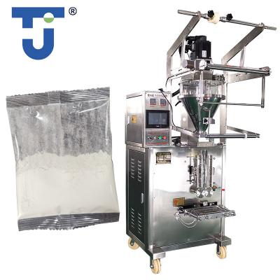 China Good Design Large Volume Powder Sugar Food Packing Sachet Pouch Starch Soy Flour Spice Milk Coffee Filling Multifunctional Packaging Machine for sale