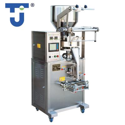 China DF-50A2K Food Sachet Granule Packing Oatmeal, Milk Powder, Multifunctional Food Beverage Vertical Filling Sealing Packaging Machine for sale