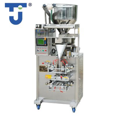 China DF-50S2K Food Sachet Chips, Nuts, Granule Packing Multifunctional Beverage Machinery Food Sealing Vertical Filling Packaging Machine for sale