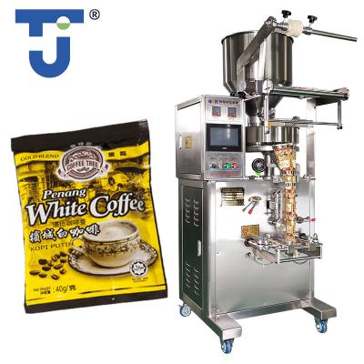 China Fast Speed ​​Popcorn Chips Granule Powder Crunchy Curry Cookies Popcorn Grain Sachet Automatic Filling Multifunction Packaging Packaging Machine for sale