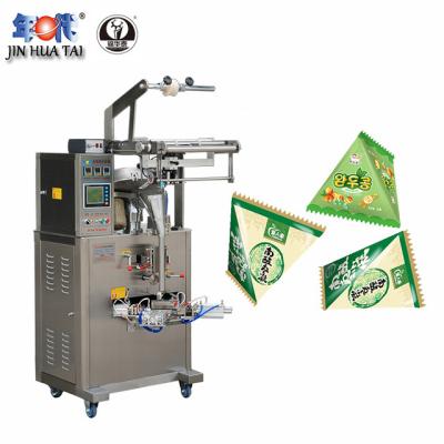 China DF-50SJ Automatic vertical small food sachet sugar tea chips granule plastic bag packaging machine for sale