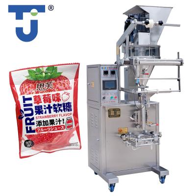 China DF-50SLG Food Auger Powder Tea Cocoa Food Machinery Sachet VFFS Vertical Packing Filling Sealing Multifunctional Packaging Machine for sale