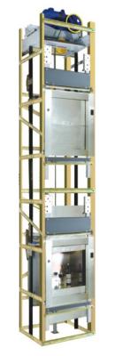 China Dumbwaiter, elevación de la comida, 100-300KG, 0.4m/s en venta