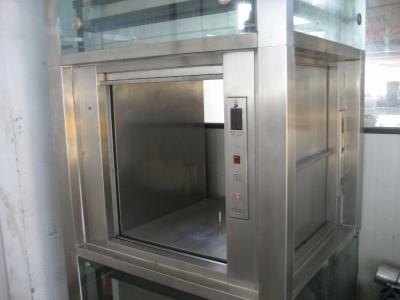 China Dumbwaiter, elevación de la comida, 100-300KG, 0.4m/s en venta