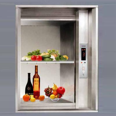 Cina Dumbwaiter, ascensore dell'alimento, 100-300KG, 0.4m/s in vendita