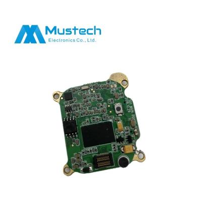 China Quick PCBA Cloning Service, PCBA Reverse Engineering, Assembly PCB Manufacturing and Service MT-022-33650 for sale